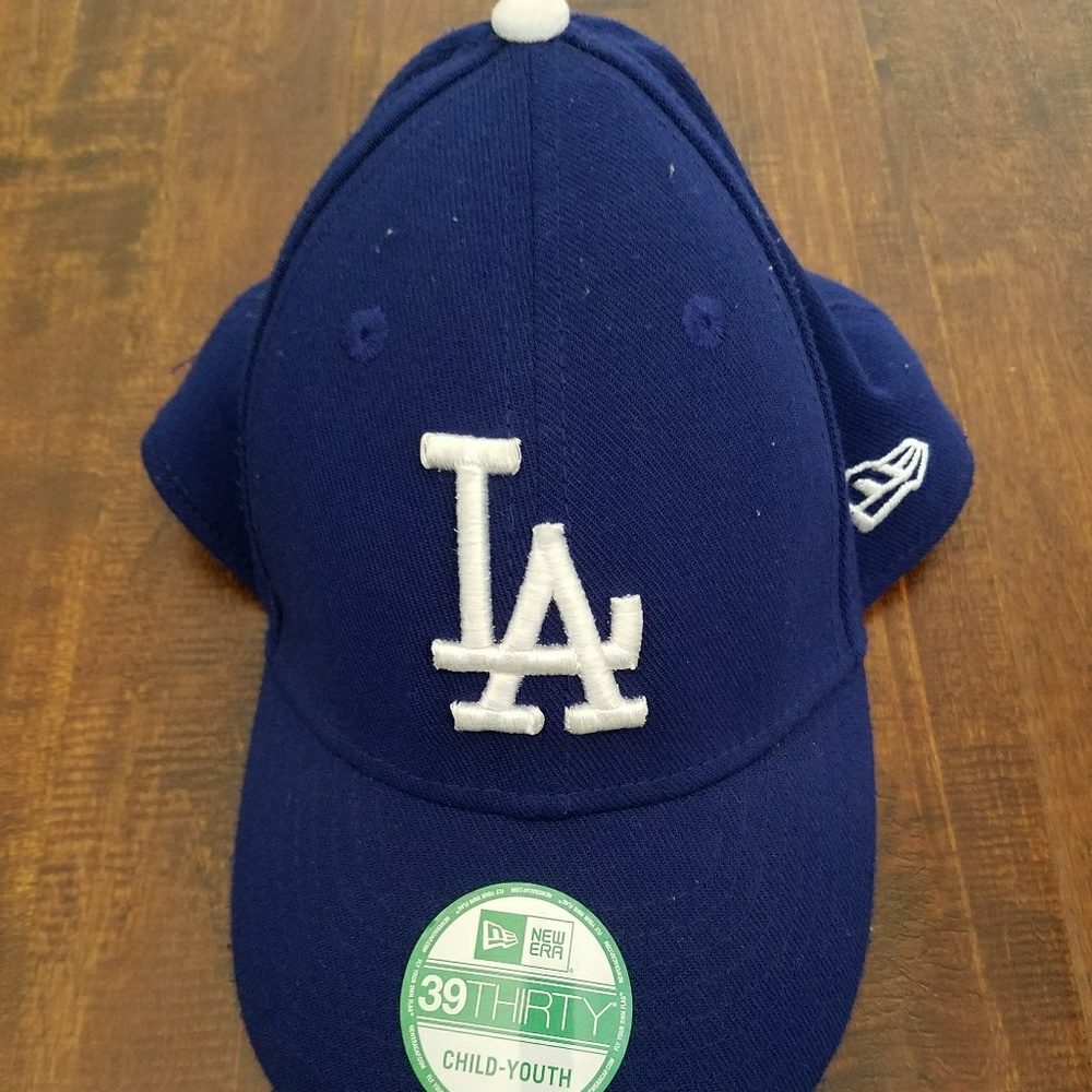 New Era LA dodgers hat